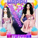 Tonya -Happy Birthday