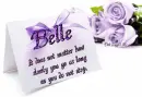 It does not matter - Belle