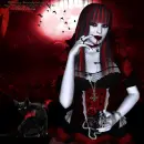Beautiful Goth