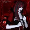 Gothic beauty