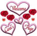 Welcome To Carol's Page
