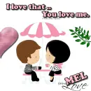 Mel - I Love - Forever