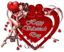 Happy Valentine's Day ~ Shakela