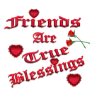Friends are True Blessings