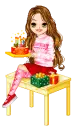 Birthday Doll