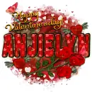 Anjielyn-Valentine Hearts