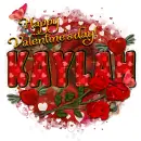 Kaylah-Valentine Hearts