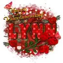 Lynn-Valentine Hearts