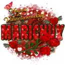 Marichuy-Valentine Hearts