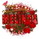 Melinda-Valentine Hearts