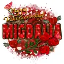 Migdalia-Valentine hearts