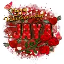 Jaya-Valentine Hearts