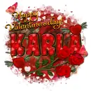 Karla-Valentine Hearts