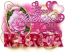 Karla-Valentine's Day pink