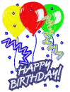 Happy Birthday