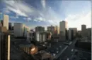 city