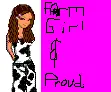 Farm girl avatar 