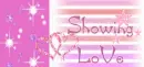 Showing love
