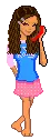 :I <3 My Cell Phone: Request Your own Glitter/Flashy/Or Non Animated Dolls