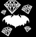 clandestine diamonds black