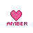 amber