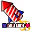 amber