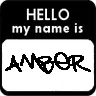 amber