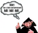 the count