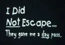 escape