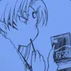 chibi sesshy luvs pocky