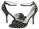 Polka Dot High Heels