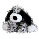Polka-Dot Dog
