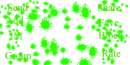 green gew contact table
