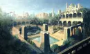 Babylon's Falling Gardens