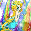 rainbow faerie