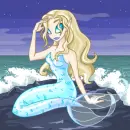 nereid the water faerie