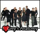 Grey's Anatomy cast - I love...
