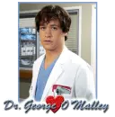 Grey's Anatomy - Dr. George O'Malley