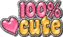 100% Cute