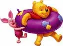 winnie the pooh and piglet