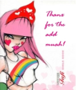 Thanks for the add - Fafinette