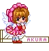 Chibi Sakura