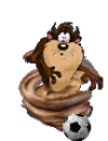tazmanian devil