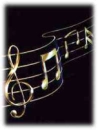 music notes