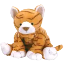 Tiger plushie