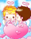 Kiss!