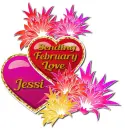February Love- Jessi