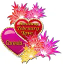February Love- Carmela