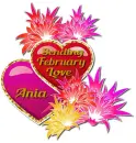 February Love- Ania