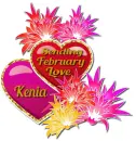 February Love- Kenia